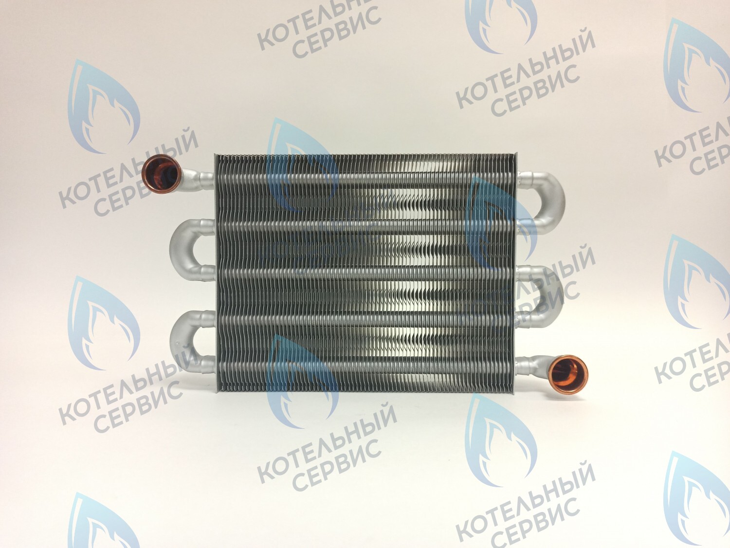 65120314 Теплообменник основной медный (первичный) ARISTON в Новосибирске