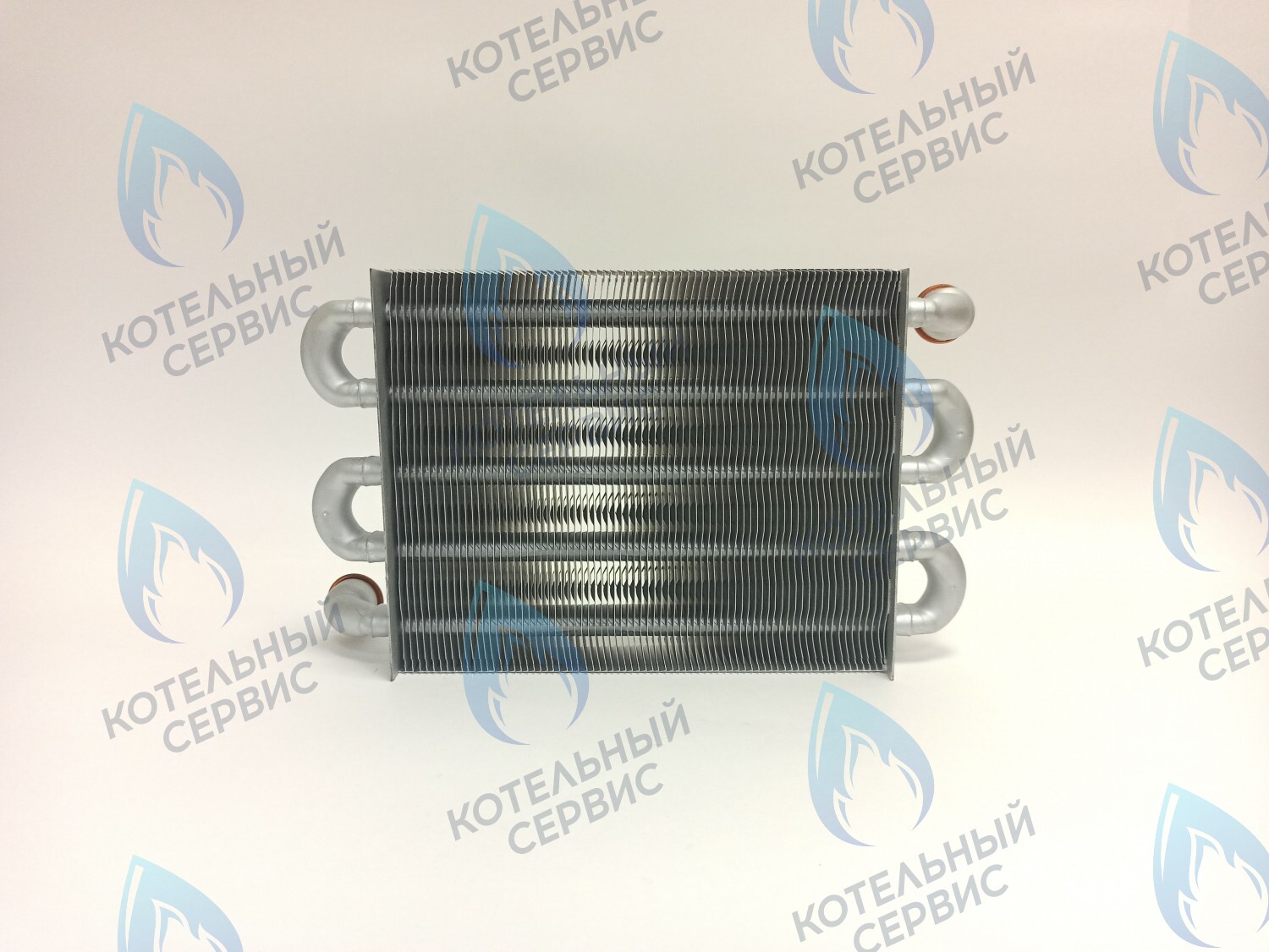 65120314 Теплообменник основной медный (первичный) ARISTON в Новосибирске