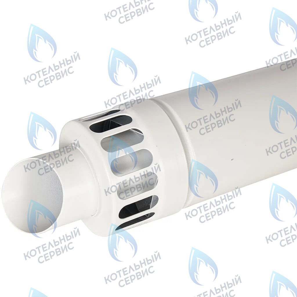 3.018210 Дымоход коаксиальный (комплект) Ø60/100 IMMERGAS в Новосибирске