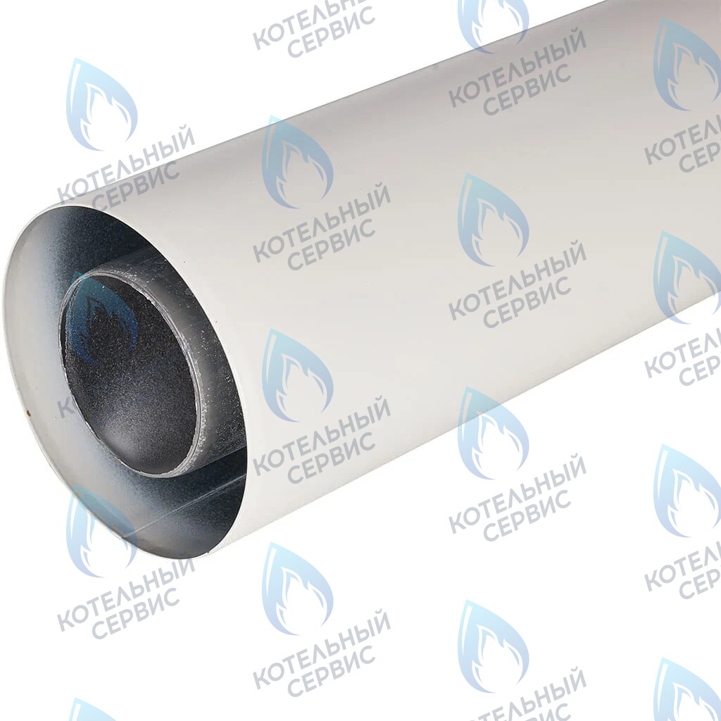 3.018210 Дымоход коаксиальный (комплект) Ø60/100 IMMERGAS в Новосибирске