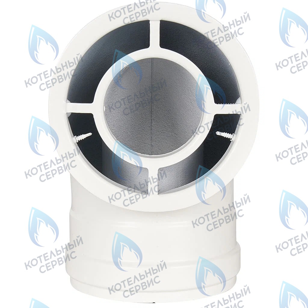 3.018210 Дымоход коаксиальный (комплект) Ø60/100 IMMERGAS в Новосибирске