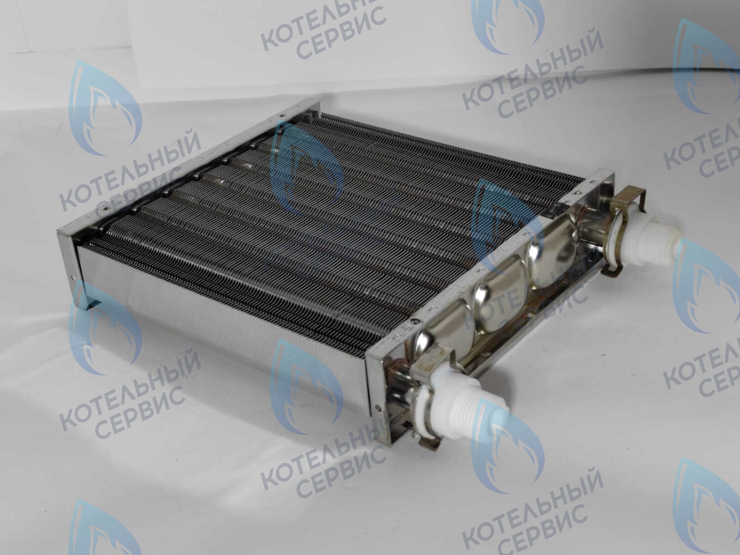 ZK101-N Переходник (адаптер) для подключения основного теплообменника газового котла NAVIEN (2шт) в Новосибирске