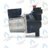 5698260 Циркуляционный насос BAXI BXSL15/6 Compact-1 (по часовой стрелке) (втулка 35мм, колесо 68/30мм) в Новосибирске