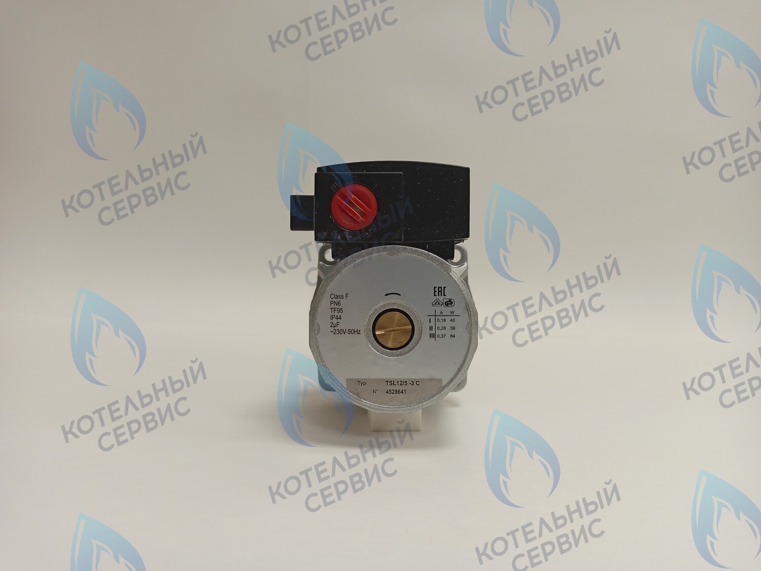 PH-W21CCW50-WC84BB-Комп Двигатель насоса (против часовой стрелки) 12/5 BOSCH WBN2000/WBN6000, BUDERUS U072  (аналог WILO TSL 12/5) в Новосибирске