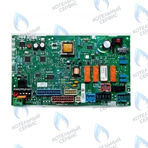 0020080497 Плата управления Protherm Гепард 23 MOV / Пантера 25 KOV (вер 19) в Новосибирске