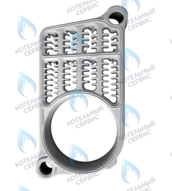 39826600 Секция чугунная (средняя) KIT ELEM.INT. (33007450) FERROLI в Новосибирске