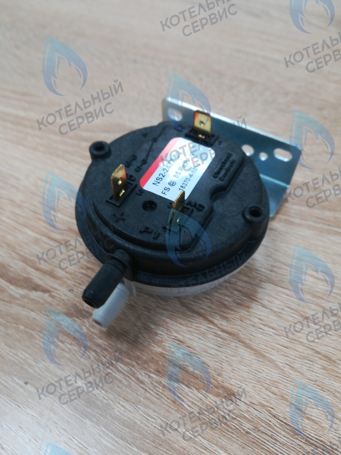 117190 Прессостат с креплением, 85 Па, Лемакс Prime LEMAX в Новосибирске