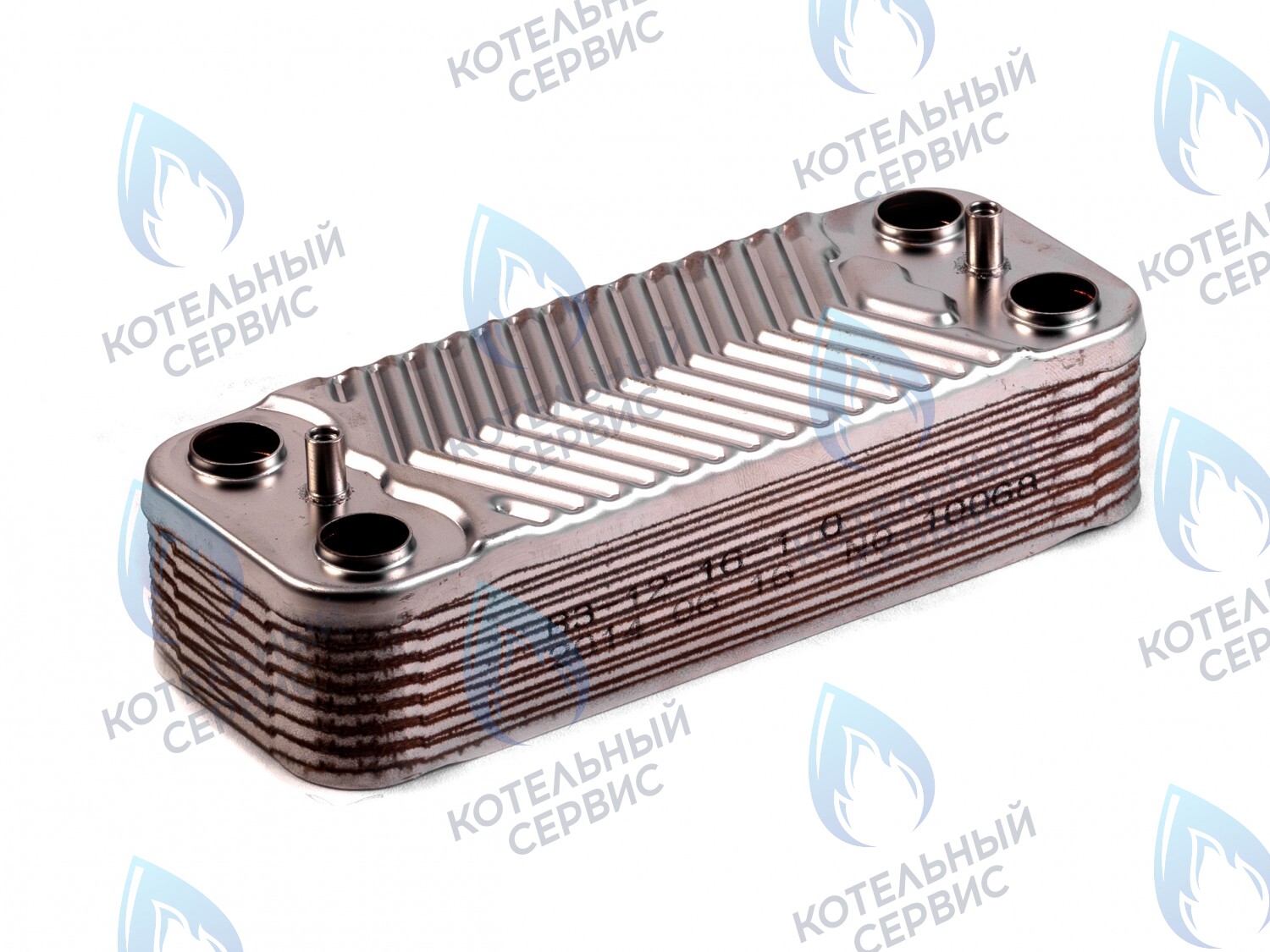 KS90263940 Теплообменник вторичный (ГВС) Koreastar Premium 30E в Новосибирске