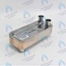 30005008A Теплообменник ГВС (вторичный) 16 пластин Navien Deluxe 35K, Ace 35K (подойдёт к 40K) (PAS30KHE_004) в Новосибирске