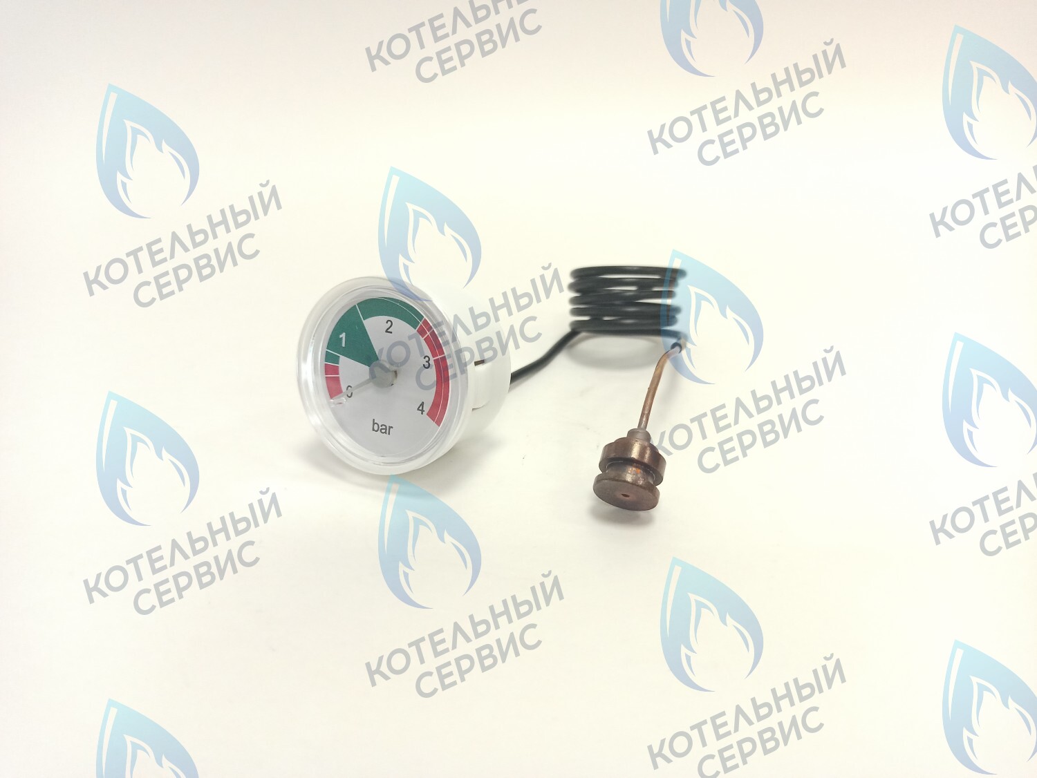 MA005 Манометр CEWAL Q40 BAXI (8922460) в Новосибирске