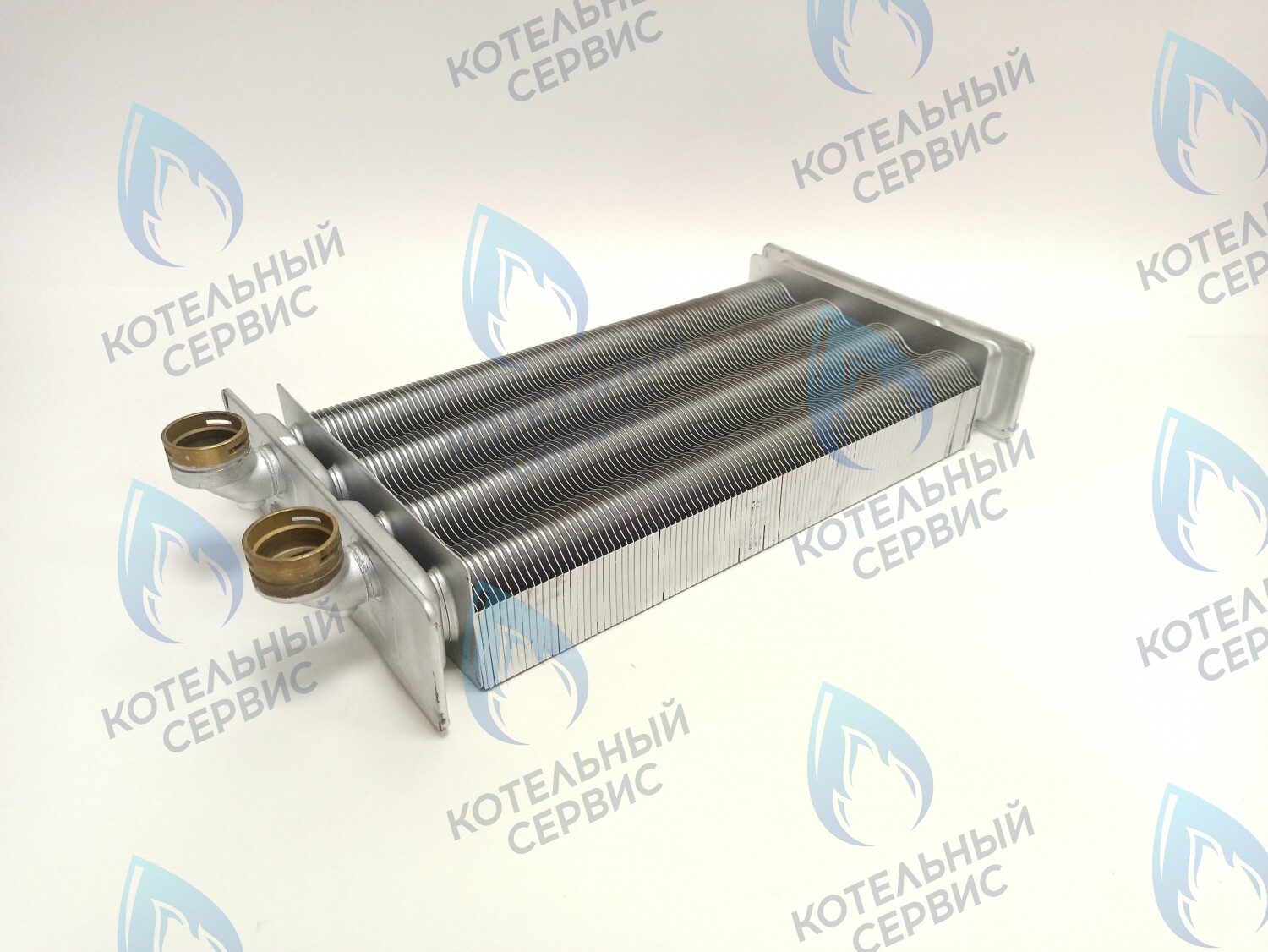 EM066-350 Теплообменник первичный (310мм внутри) BERETTA City, Mynute, Exclusive, Boiler 20052580, 10023652 в Новосибирске