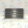 EM066-350 Теплообменник первичный (310мм внутри) BERETTA City, Mynute, Exclusive, Boiler 20052580, 10023652 в Новосибирске