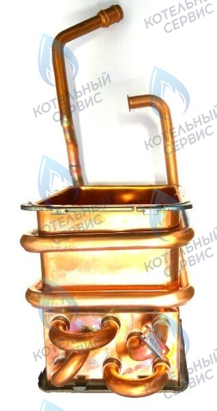 440005129 Теплообменник отопления RINNAI TMF 165 в Новосибирске