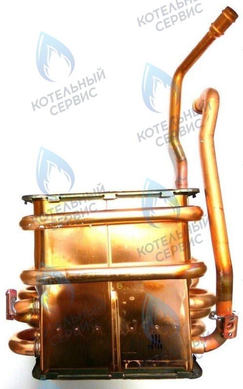 440005129 Теплообменник отопления RINNAI TMF 165 в Новосибирске