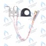 65104549 Электроды розжига/ионизации ARISTON (65115802) в Новосибирске