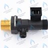 BI1592 109 Датчик протока ГВС ELTEK Bitherm FEDERICA BUGATTI в Новосибирске