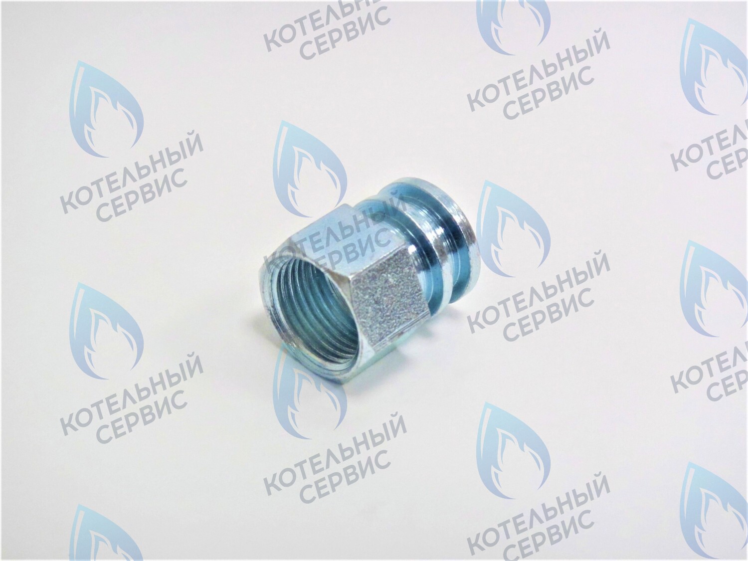 ET105 Переходник c 3/8" на клипсу под расширительный бак Bosch / BUDERUS Logamax GB022 в Новосибирске
