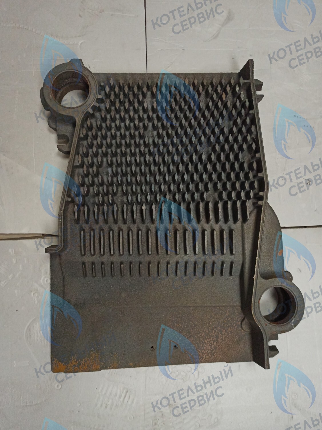 BI1362 124 Секция теплообменника левая (BI1362 124) в Новосибирске