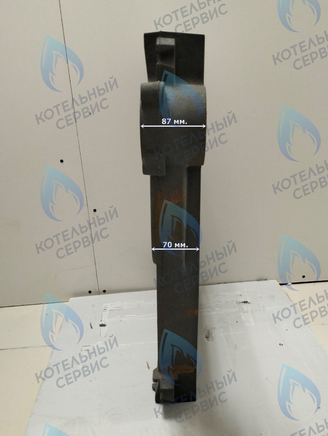 BI1362 124 Секция теплообменника левая (BI1362 124) в Новосибирске