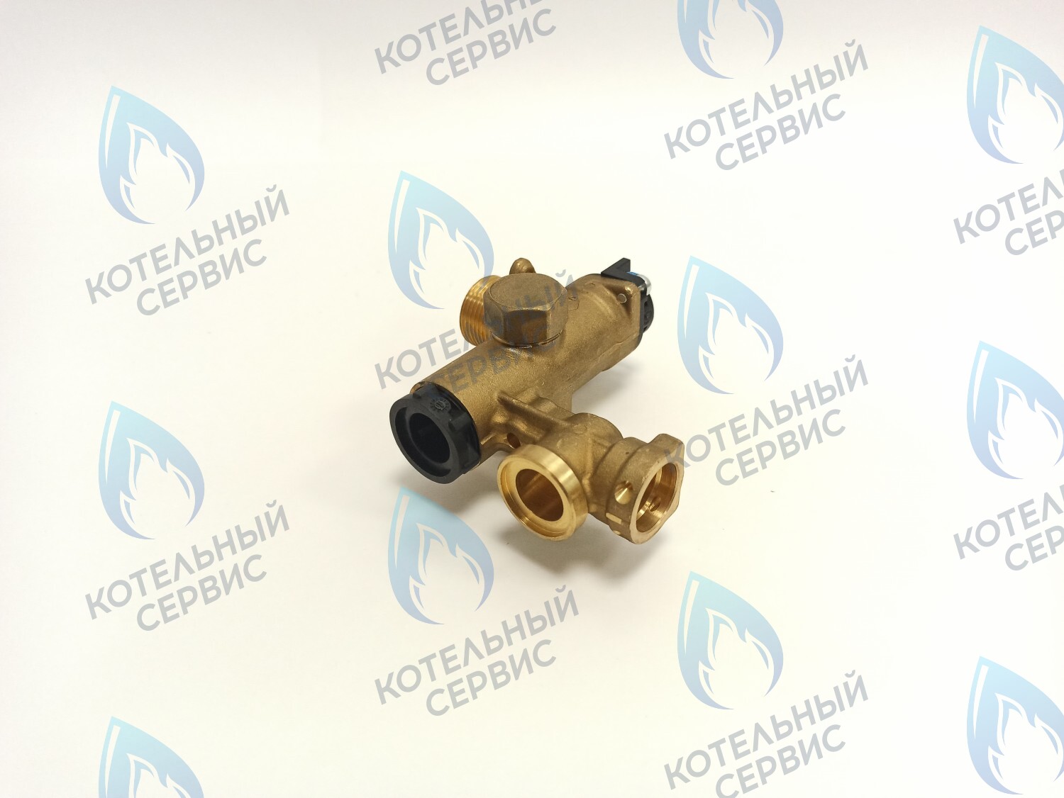 105761 Трёхходовой клапан (с байпасом) Лемакс Prime LEMAX в Новосибирске