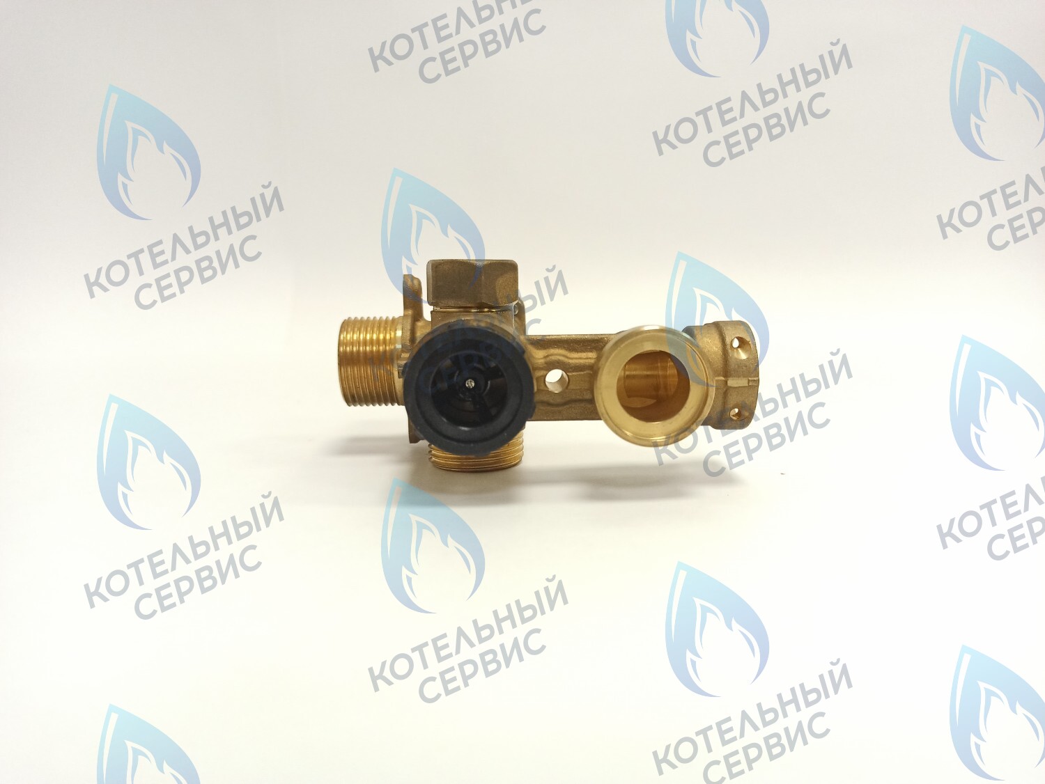 105761 Трёхходовой клапан (с байпасом) Лемакс Prime LEMAX в Новосибирске