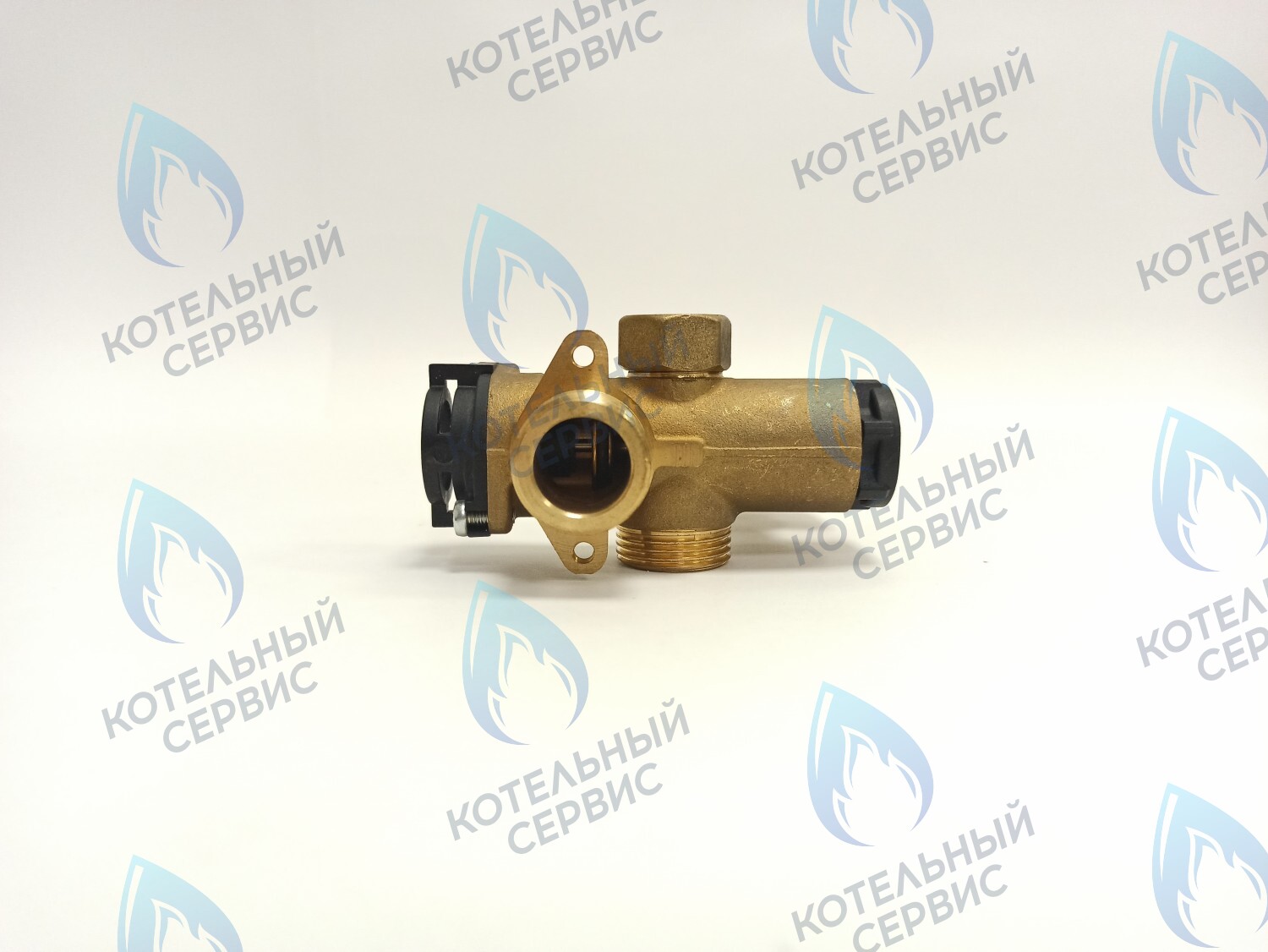 105761 Трёхходовой клапан (с байпасом) Лемакс Prime LEMAX в Новосибирске