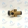 105761 Трёхходовой клапан (с байпасом) Лемакс Prime LEMAX в Новосибирске