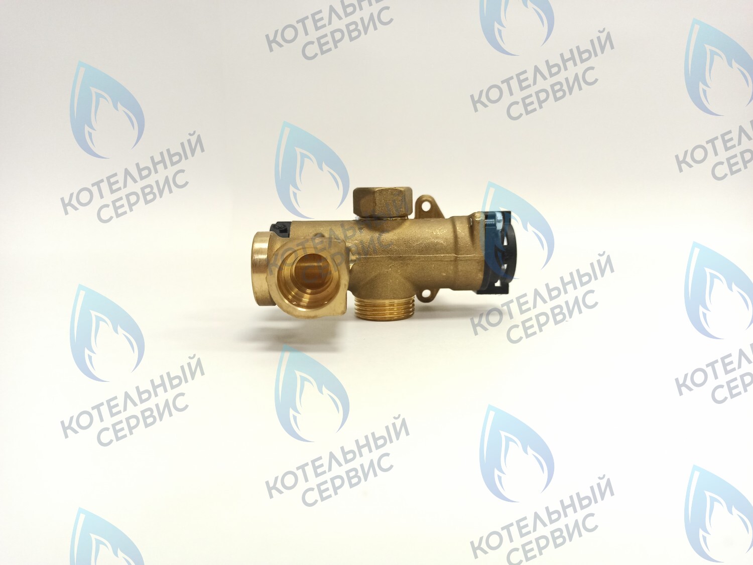 105761 Трёхходовой клапан (с байпасом) Лемакс Prime LEMAX в Новосибирске