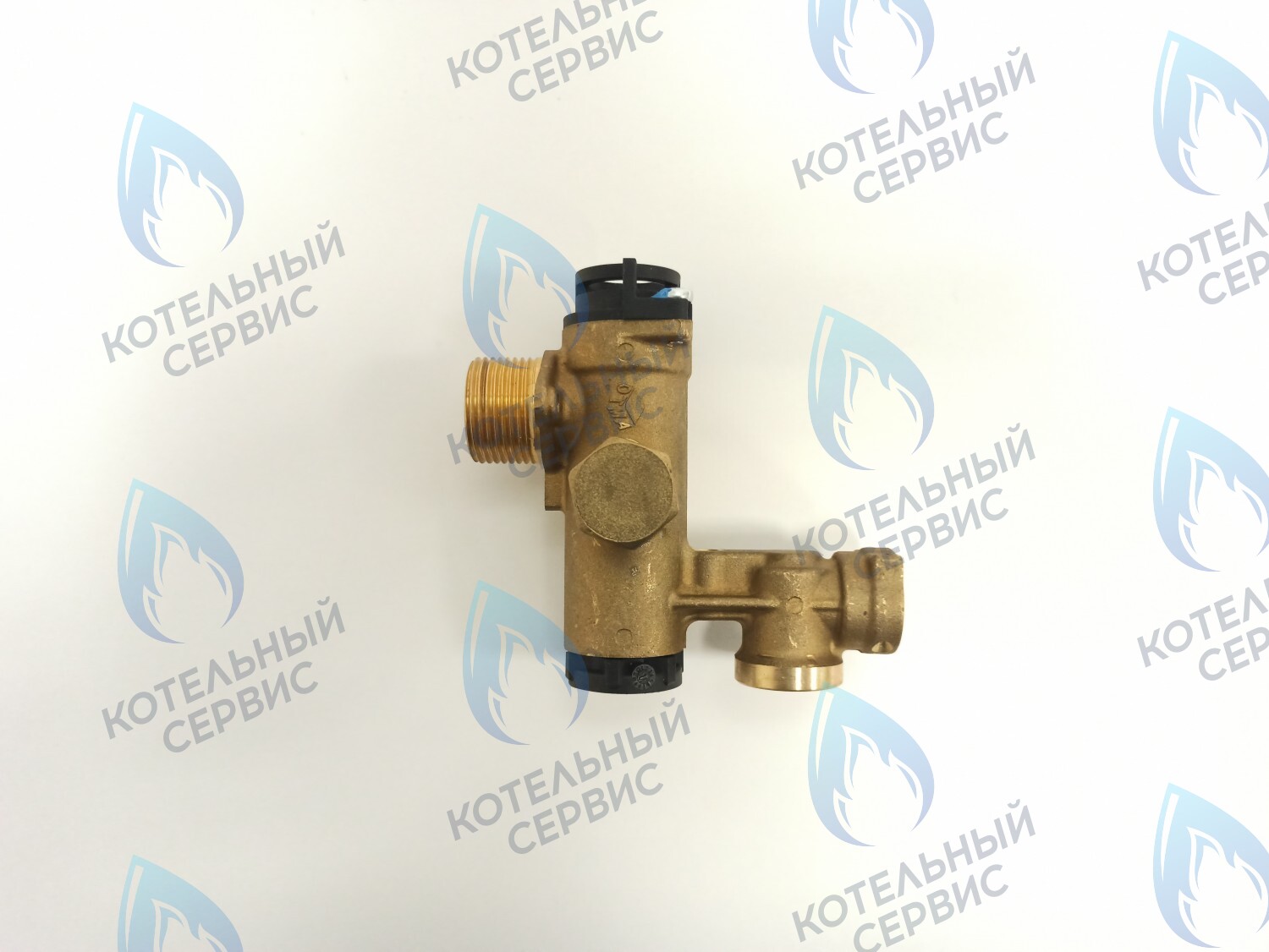 105761 Трёхходовой клапан (с байпасом) Лемакс Prime LEMAX в Новосибирске