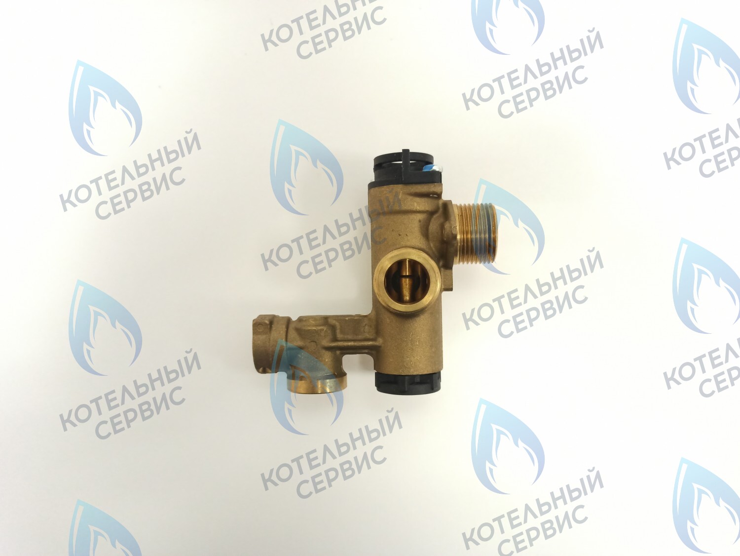 105761 Трёхходовой клапан (с байпасом) Лемакс Prime LEMAX в Новосибирске