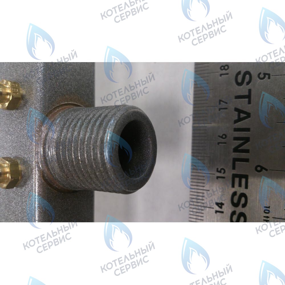 6310310697 Рампа горелки BAXI в Новосибирске