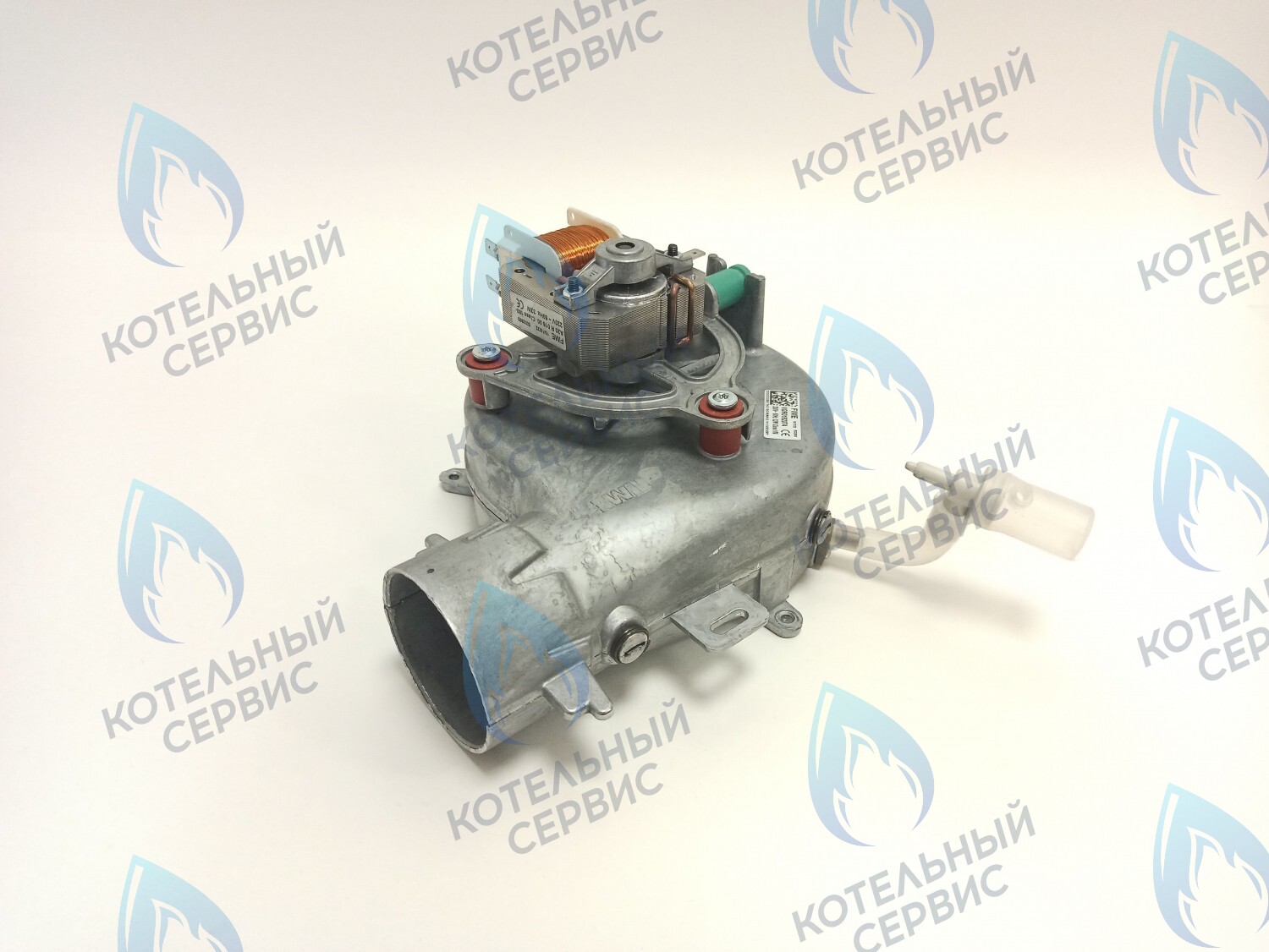 65121235 Вентилятор 24 kw ARISTON HS X XC в Новосибирске