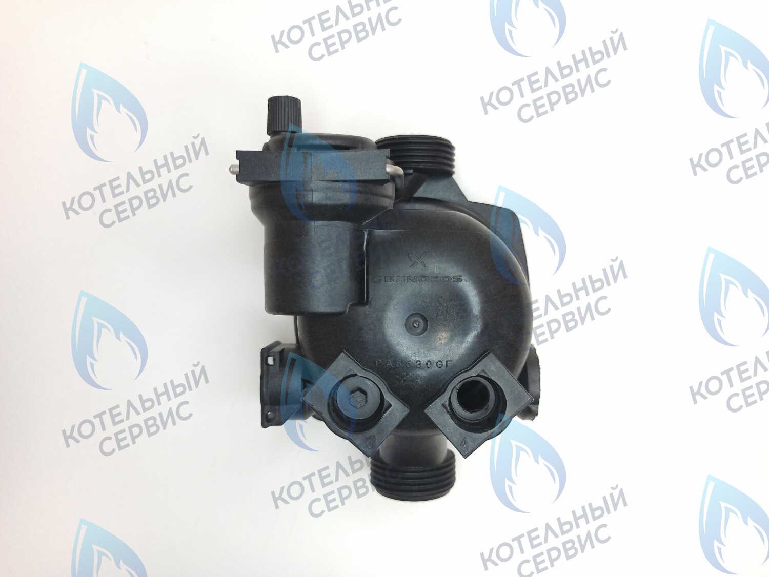 PM004BG Улитка насоса GRUNDFOS CACAO Buderus U052 в Новосибирске