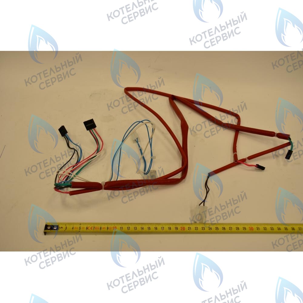 8513620 Проводка электрическая (датчик температуры, прессостат контура отопления, термостат перегрева, датчик тяги) BAXI в Новосибирске