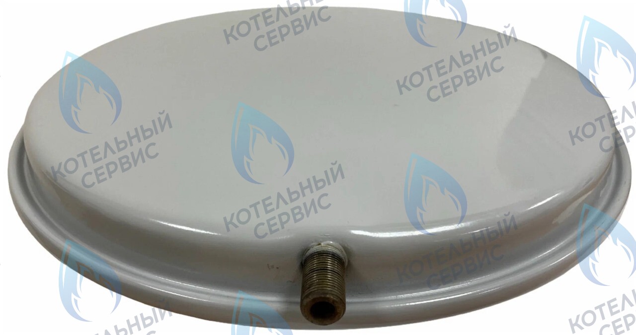 ET001-08L-ON Расширительный бак 8л. резьба 3/8 Bosch, Buderus, Ariston ONAYSAN в Новосибирске