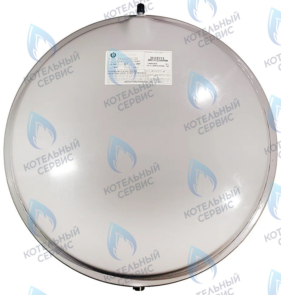 ET001-08L-ON Расширительный бак 8л. резьба 3/8 Bosch, Buderus, Ariston ONAYSAN в Новосибирске