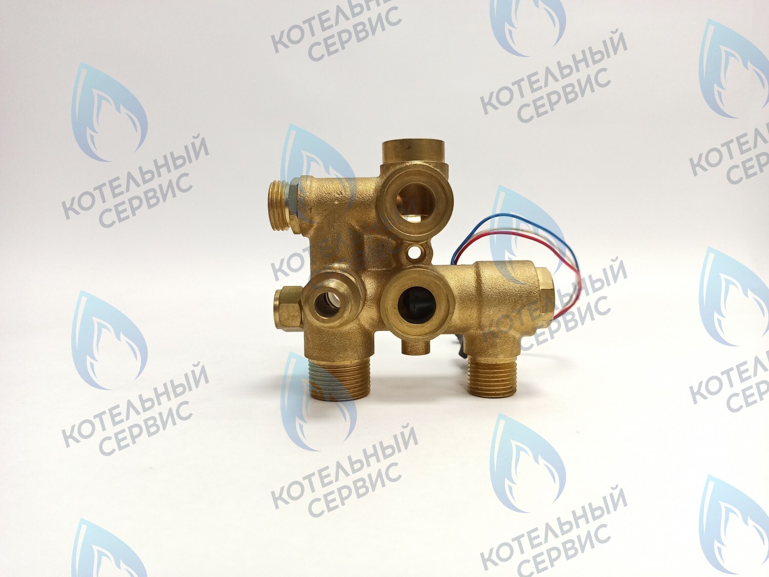 CB11030054 Блок гидравлический входной Hi-Tech 28kw (OLD) ELECTROLUX в Новосибирске