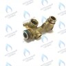 5214590 гидравлическая группа входная BAXI в Новосибирске