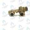 5214590 гидравлическая группа входная BAXI в Новосибирске