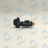0040206186 Трехходовой клапан в сборе Haier Urban 10-24 кВт в Новосибирске