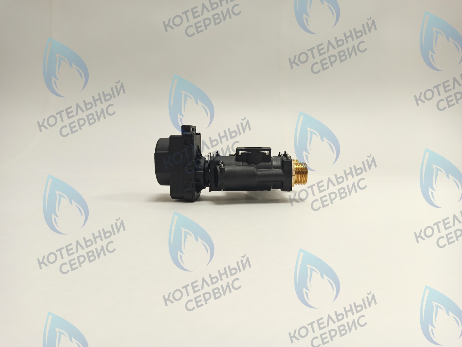 0040206186 Трехходовой клапан в сборе Haier Urban 10кВт-24кВт в Новосибирске