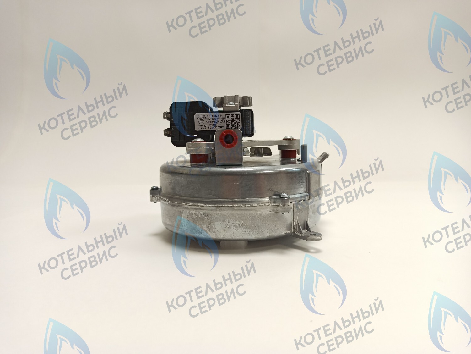 7731816 Вентилятор для BAXI Eco Life, Eco Star в Новосибирске