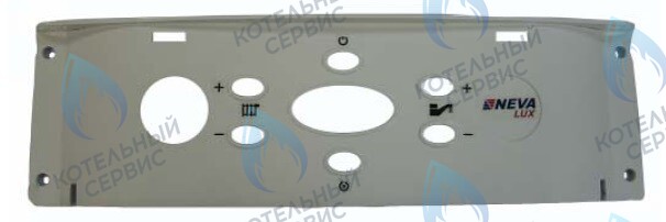 23084 Панель 8223-15.001-02 (светло-серая) NEVALUX в Новосибирске