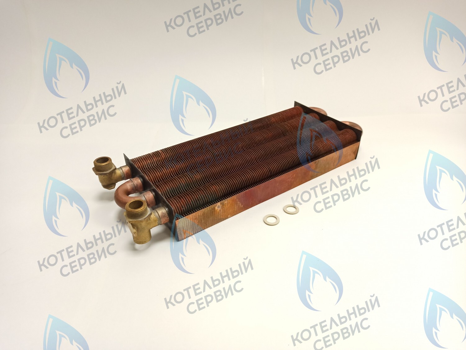 0020025257 Теплообменник 30323005 (35кВт) PROTHERM в Новосибирске