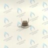 39818641 Термостат аварийный 80C FERROLI в Новосибирске