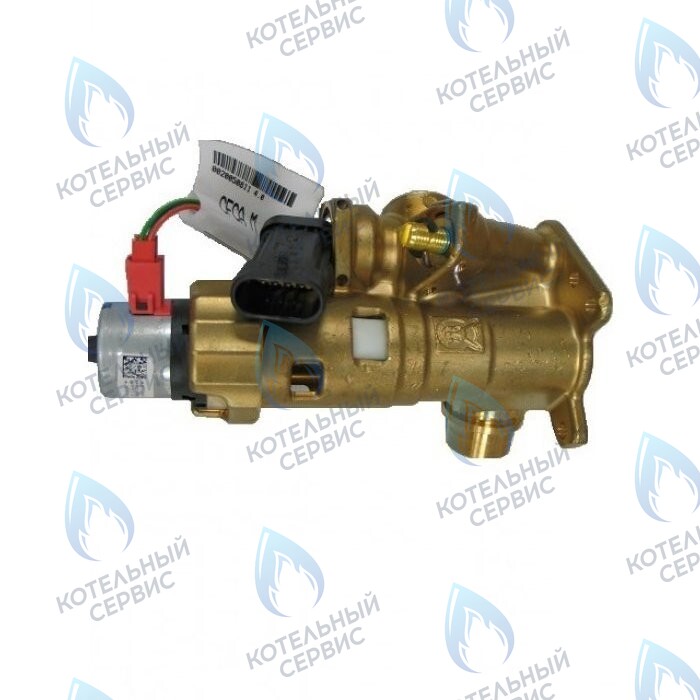 0020020015 Трехходовой клапан Vaillant turboTEC и atmoTEC в Новосибирске