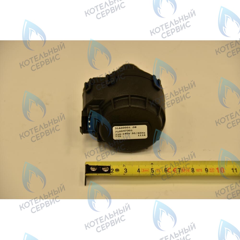 710047300 Мотор трехходового клапана  BAXI ECO (Compact, 5 Compact), FOURTECH (артикул 710047300, 31600001) в Новосибирске