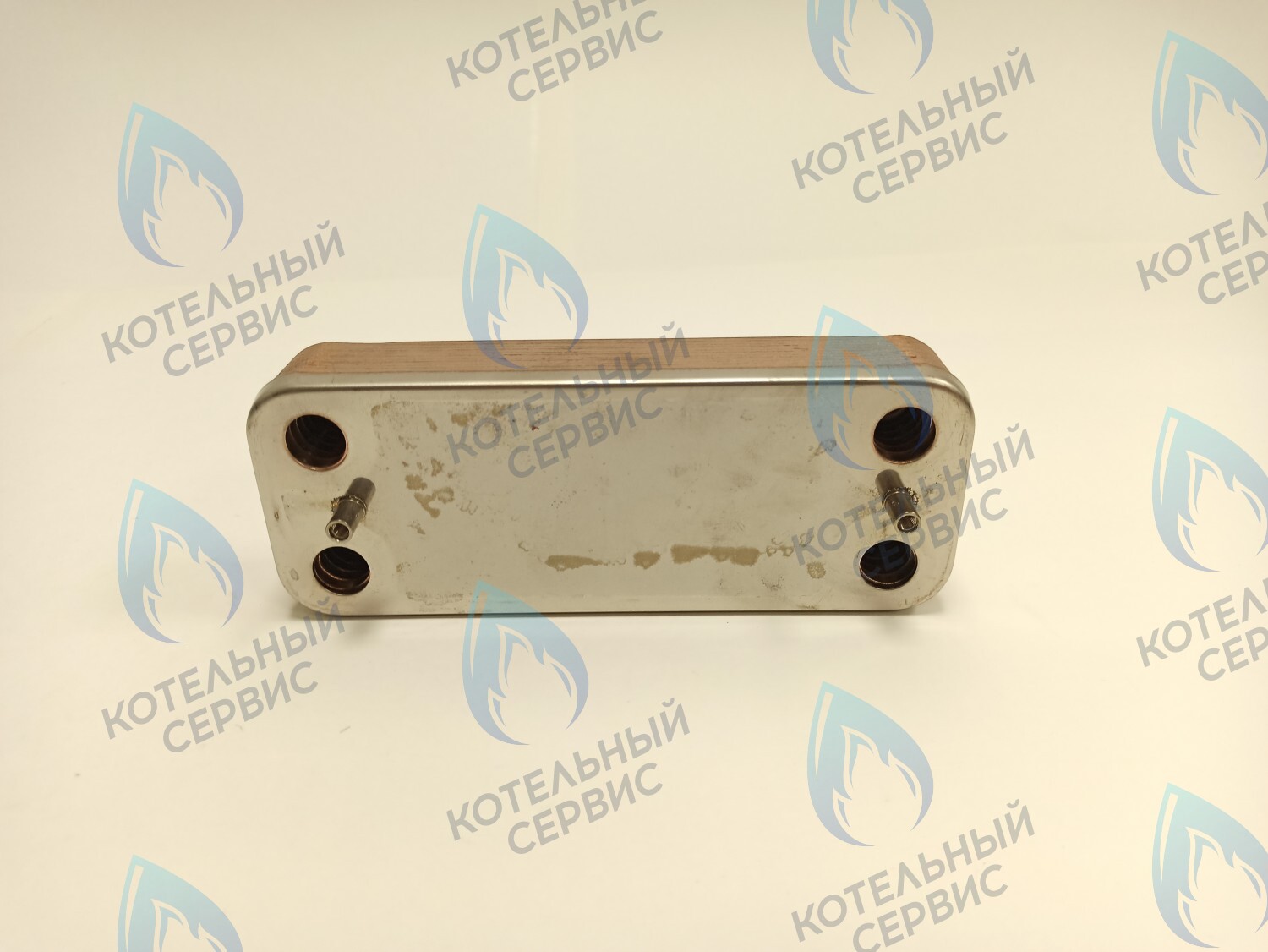 ES190P-148-12F-CH Теплообменник ГВС вторичный 12 пластин FERROLI, GAZECO, ROC, KOREASTAR в Новосибирске