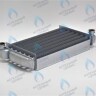 620870 Основной  теплообменник LUNA-3 COMFORT, LUNA 3 280-310FI (JJJ000620870) BAXI в Новосибирске