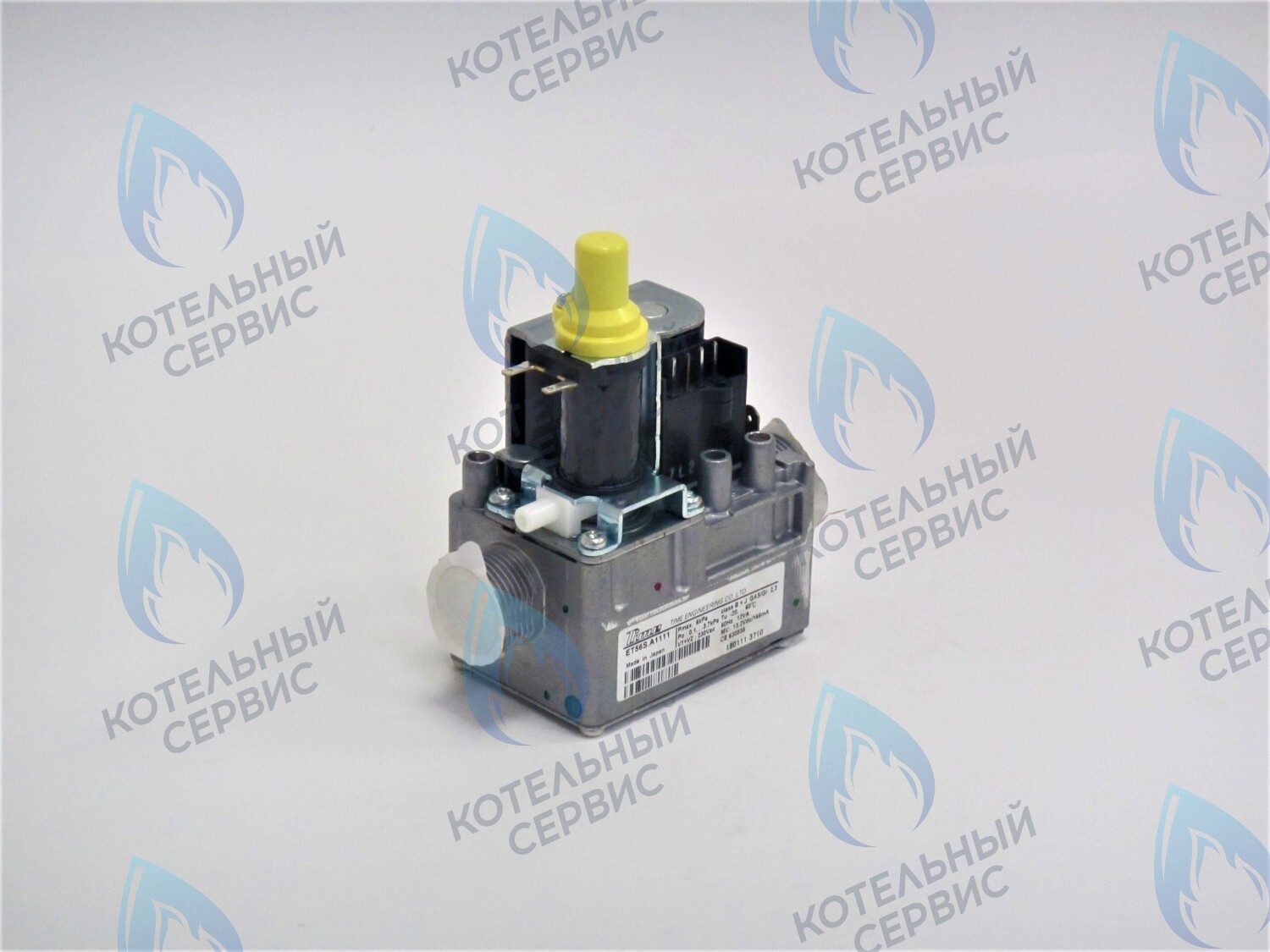139001632 Газовый клапан TIME ET56S.A1111 Alpenhoff Gamburg (151000001_TIME) в Новосибирске